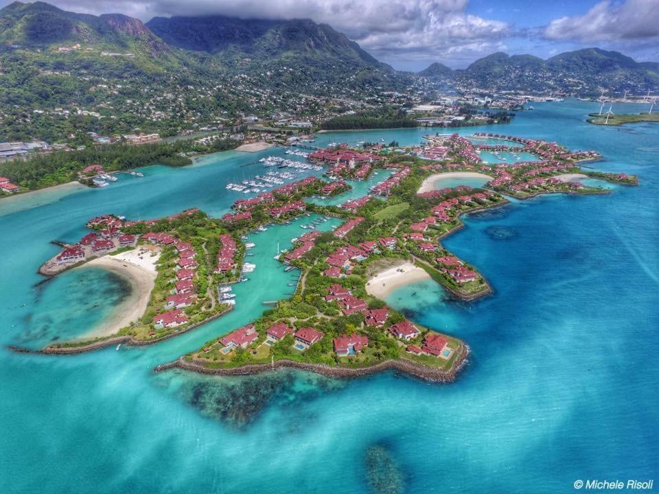Eden Island Luxury Apartment Sea View エクステリア 写真